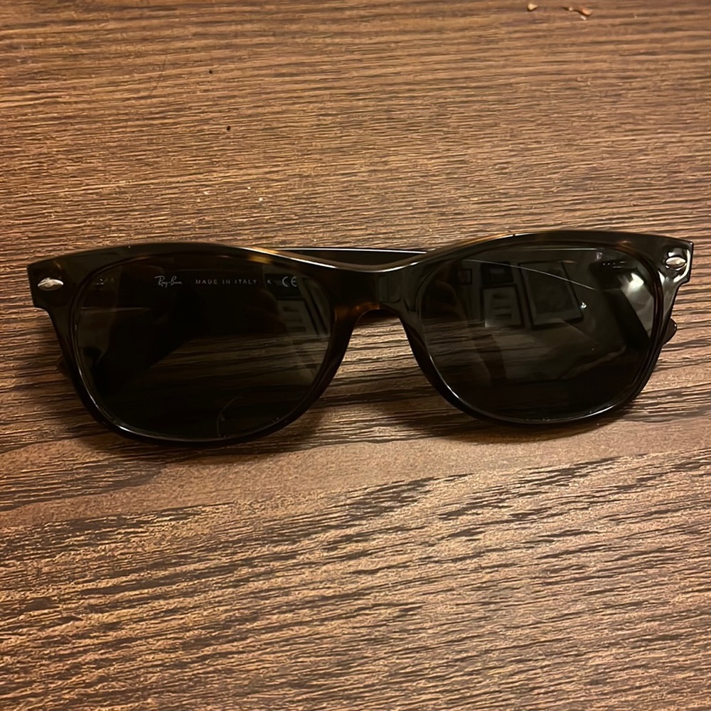 Rayban new wayfarer